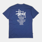 Stussy World Tour T-shirt | Small