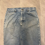 Carhartt Relaxed Fit Jeans | W38 / L36