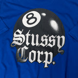 Stussy Corp 8 Ball T-shirt | Multiple Sizes Available