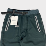 And Wander Belted Nylon Bottoms | XS/S