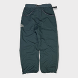 And Wander Belted Nylon Bottoms | XS/S