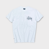 Stussy Surf Tomb T-shirt | Small