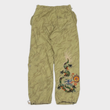 Maharishi Embroidery Cargos | W32:L30.5